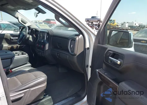 2021 Chevrolet Silverado 1500 4Wd Short Bed Lt z USA, uszkodzony, nr VIN 3GCUYDET2MG317025